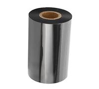 Respicefinem 10×7×7 Thermal Transfer Ribbon - -Static Portable Printer Ribbon 100mm x 300m 3-Layer Scratch