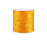 Respicefinem 100M 08mm Nylon Chinese Knot Cord Ideal For Multiple Crafting Projects In Germany Tassels Wrapping Rings Micro Macrame Bead Threading Chinese Knots
