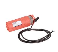 Respicefinem 12V DC Submersible Well Water Pump for Remote Irrigation and Cabin Use with Solar Battery Compatibility and 6.5L Per Minute Flow Rate