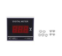 Respicefinem 3 - Digit Digital Displayed AC Voltage Measuring Meter With Wide Working Temperature Range And Frosted Dial Suitable For All AC Voltage Measurement Scenarios From 0