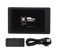 Respicefinem 3: the thing in computing comprehensive to the 3's 3 5 inch subscreen and lcd display