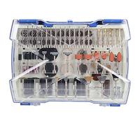Respicefinem 365Pcs Abrasive Rotary Tool Accessories Electric Mini Drill Bit Kit Ideal for Engraving Milling Cutting Grinding Polishing Suitable for Electric Rotating Tools