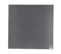 Respicefinem 3D Printer Glass Build Plate 355x355x4mm Porous Coating Strong Adhesion Tempered Glass Compatible With Voron And Other For PLA TPU ABS PC Nylon PP PETG