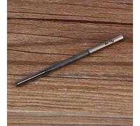 Respicefinem 3mm H7 Precision HSS Straight Shank Machine Reamer High Speed Steel Milling Chucking Cutter Tool Set for Accurate Hole Finishing and Enlarging