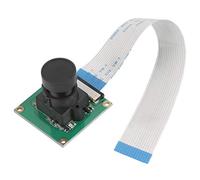 Respicefinem 5 Million 32x32mm Camera Module Board for B 3/2 High Resolution Image Output Tiny Size with Fixed Lens and 15cm Flat Ribbon Cable