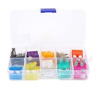 Respicefinem 50Pcs Assortment Kit Excellent Conductivity Car For Boat Truck SUV