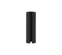 Respicefinem 8Mm Router Collet Steel Engraving Bit 2. 0×1. 0×1. 0 1Pc 8Mm to 6. 35Mm 4 Steel Engraving Bit Router Adapter Tool for Chuck Collet Trend Router Collet 8Mm