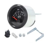 Respicefinem Air Pressure Sensitive Aluminum Alloy For Air Suspension Generator Engine Units And Instrument Boxes 0 To 10 Bar 24V (12V (350-030-011))