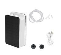 Respicefinem AP002 Solar Powered Air Pump Aquariums Fish Tanks Solar Power Oxygenator Aerator Suitable For A Variety Of Ornamental Fish Aquariums Fish Farmers Company Fish Tanks