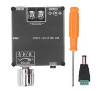Respicefinem Audible Amplifier Module 30W Single Channel High Power Digital Stereo Amplifier Board Ideal For Home And Office Use With True Wireless Stereo Multiple Input Methods An