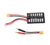 Respicefinem Balanced Charger Module High Performance Parallel Charging Board for Ideal for RC Aircraft and Various 2S 3S Batteries