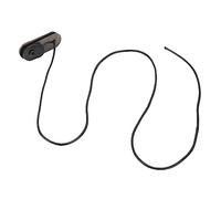 Respicefinem Bow Clicker for Outdoor Archery Self Adhesive Arrow Signal Device Mounted on Bow Limbs Enhance Precision and Consistency Ideal for and Target Practic