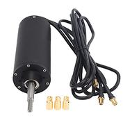 Respicefinem Brushless Motor for Electric Surfboards and Hydrofoils 316 Stainless Steel Shaft with Ceramic Bearing Protection (100KV)