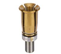 Respicefinem BT40 45 Degree External Thread Pull Claw for Machining Center Spindle Automatic Tool Changer High Precision Durable Industrial Use