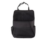 Respicefinem Car Back Multi Pocket Large Capacity Storage Solution Ideal for Keeping Your Car Interior Tidy During Road Trips and Daily Commutes Made of Artificial Leather with App