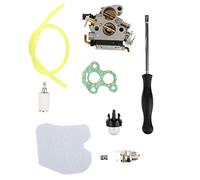 Respicefinem Chain Saw Parts Carburetor Chain Felling Saw Chemical Carburetor Replacement Kit Home Garden Irrigation Mower Parts for 235 235E 236 240 240E N5A6
