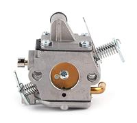 Respicefinem Chainsaw Carburetor Carb Replacement Parts Reliable and Durable Fit for STIHL Chainsaw MS170 and MS180 in Forestry and Woodworking Scenarios with Die Casting Al