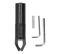 Respicefinem CNC Lathe Automatic Puller Straight Handle Back Pull Extractor Tools for Machining 63Mm32Mm (Look at The end of 1SpZ-14)