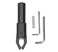 Respicefinem CNC Lathe Automatic Puller Straight Handle Back Pull Extractor Tools for Machining 63Mm32Mm (Look at The end of 1SpZ-13)