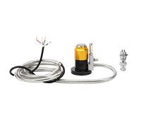 Respicefinem CNC Touch Probe Automatic Tool Sensor Gold Universal Type CNC Tramming Tool Oilproof Wire Tools Setter Mahc3 CNC Displacement Sensors (Mira el Final de UUvB6kV9-12)