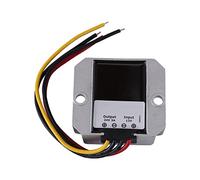 Respicefinem DC 12V to 24V 3A 72W Voltage Booster Module Power Converter For Electric Motor Speaker