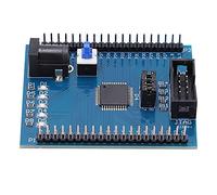 Respicefinem Development Board For Embedded System Development With Xc9572xl Chip Jtag Interface And 50mhz Active Crystal Oscillator For Excellent Performance An