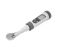 Respicefinem Digital Salinity Tester High Accuracy Wide Temp Comp Large LCD Quality Tester For Ec Temp S G