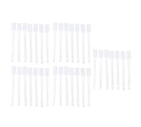 Respicefinem Disposable Toilet Bowl Brushes Disposable Design For Effortless Cleaning Toilet Bathtub Keyboard Window Sinks Door Rails Faucet Crevices Kitchen S