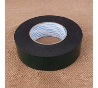Respicefinem Double Sided Tape Heavy Duty 10m Length x 40mm Width Mounting Foam Tape with High Temperature Resistant Adhesive Ideal for Car LED Strip Light and Office