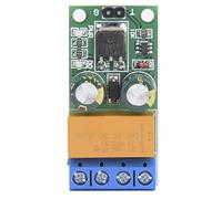 Respicefinem DR55B01 Motor Forward Reverse Controller Module Self Locking Reverse Polarity Relay For Motor Control In Various Applications 6-24V (6-24V)