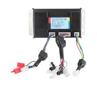 Respicefinem Electric Bike Motor Controller High Performance Sine Wave Low Noise Brushless Controller For Electric Bikes Mini Bikes Pocket Bikes And Electric Wh