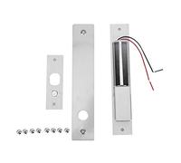 Respicefinem Electric Lock Ultra Low Power Security Access Control System for Glass Doors with Delayed Auto Lock and Magnetic Tamper