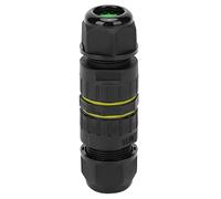 Respicefinem Electrical Cable Connector 3 Outdoor Wire Joint 3P IP68 Suitable For Wire Size 0.5 To .5 Mm² With Outer Wire Diameter Options of 3.5 To 7mm and 7 To 10mm (7-10mm)