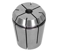 Respicefinem ERG32 Collet Tap Chuck for CNC Engraving Machine Milling Lathe Tool High Speed Steel Material with Automatic Release Design and Low Runout Tolerance