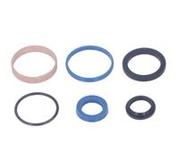 Respicefinem Forklift Oil Cylinder Kit Replacement 15. 0×10. 0×2. 6Pcs Forklift Cylinder Kit 0009608175 Replacement for R14 R16 R20 115 E16 E20 335 H12 16 18 20 350 Automatically