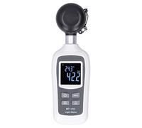 Respicefinem Handheld Digital Light Meter LCD Mini Luxmeter Luminometer Photometer Accurate Measurement for Various Needs Portable Size for Schools Factories Families Hotels