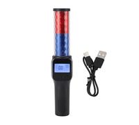 Respicefinem High Accuracy Portable Tester With Red And Blue Flashing Lights And Hd Tft Color Screen For Home And Car Use Equipped With High Sensitivity Ai Chip And Voice Prompt An