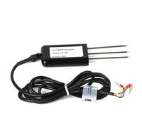 Respicefinem High Precision Soil Nutrient NPK Sensor Tester Meter for Agricultural Soil Analysis and Plant Growth Environment Monitoring with 2% Accuracy and IP68 Rating