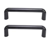 Respicefinem Insulation Pull Handle U Type -Static Synthesis for Distribution Box Industrial Machines Electric Welding Inverter Machines (200mm)