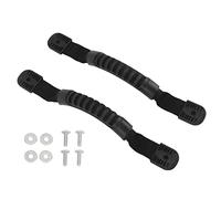 Respicefinem Kayak Handle Canoe Boat Carry Grab Handle Anti Slip Handle for Kayaks Suitcase Luggage Premium Nylon and Elastic Rubber Material with Ergonomic Anti Slip Grooves Easy