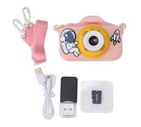 Respicefinem Kids Camera for Boys and Girls - 20MP Resolution 1080P Video Recording 2-Inch Screen Ideal for Birthdays AI Face Recognition Multi Special Effects