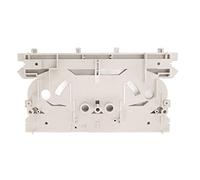 Respicefinem Knitting Machine Head Plate Plastic Accurate Position Accessory for LKS100 LK150 with Precision Fit and Compact Design