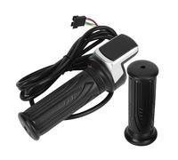 Respicefinem LCD Electric Quantity Display with Switch Speed Governing Throttle Grip 6 Cores (48V)