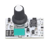 Respicefinem LED Constant Current Driver Board High Efficiency Multifunctional With Knob For Various LED Lighting Applications DC5V To 24V 600mA