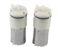 Respicefinem Micro Vacuum Pump Mini Diaphragm Air Pump For Smart Home And Automotive Applications With 3.0 LPM Flow Rate And 60Kpa Pressure DC 6V