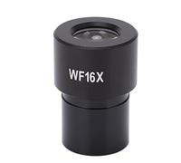 Respicefinem Microscope Eyepiece Wide Angle High Definition Wide Field Biological Lens for Laboratory Ideal for Magnifying And Observing Objects With High Light Transmittance Fine (WF-16X)