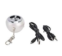 Respicefinem Mini Portable ABS Speaker USB Rechargeable 3W Loudspeaker 200mAh With Colorful Night Light For Mobile Phone MP3 MP4 Music Play