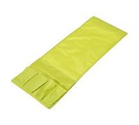 Respicefinem Multi Functional Couch Storage Pocket Sofa Armchair Remote Control Holder Organizer Made of Oxford Fabric for Home and Office Use with 4 Different (Green)