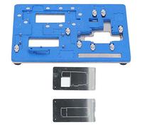 Respicefinem Multifunctional Logic Board Holder Repair Fixture for iOS Phone Industrial Tools Suitable for iOS Phone Repair Can Handle PCB Boards Complete Phones and Watches Made