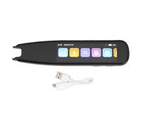 Respicefinem Multilingual Reading Pen Portable Scan Translator Ideal for Travel Study & Work - Supports 12 System Languages Online & Offline Scanning Translation